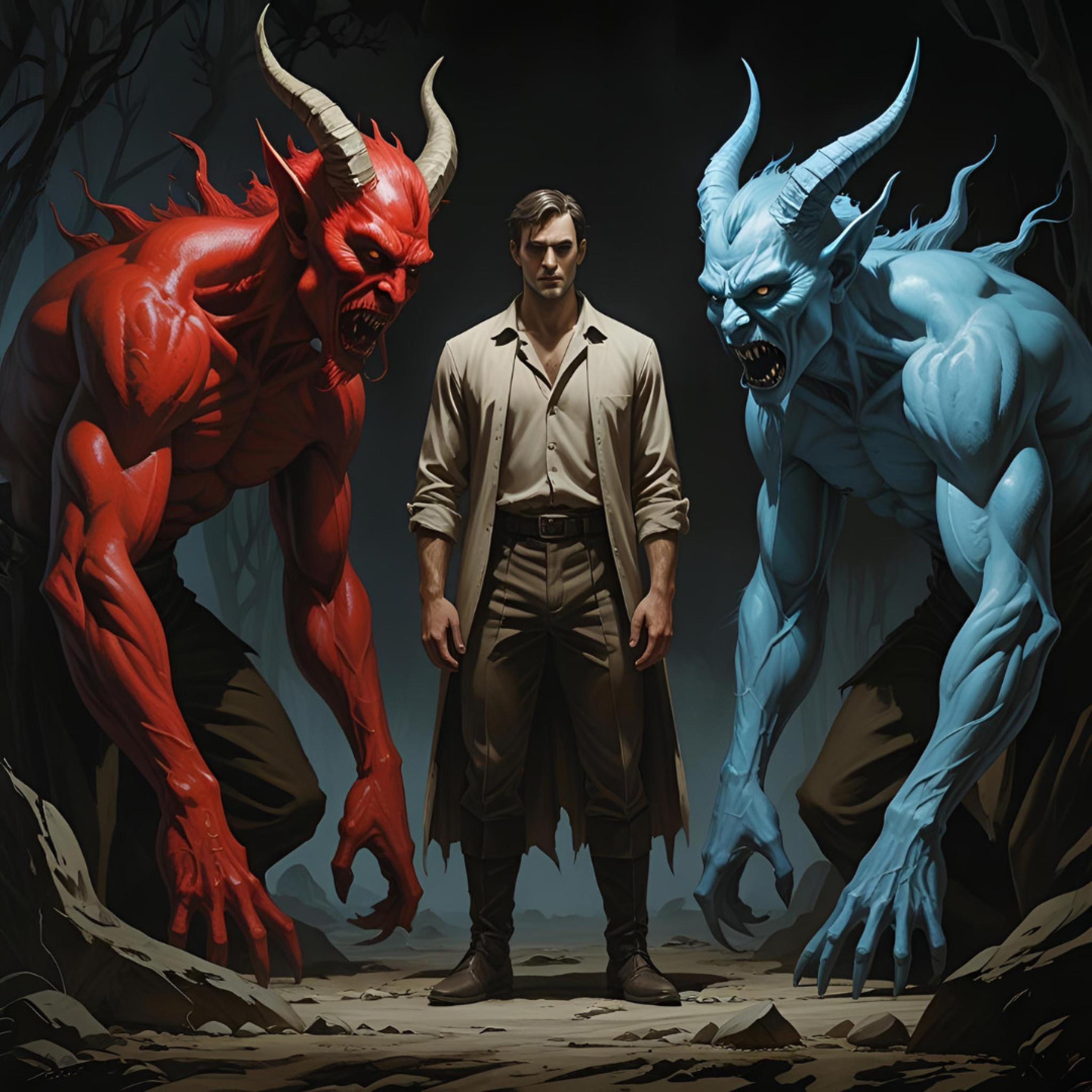 10 Book - Blood-Blessed Hope