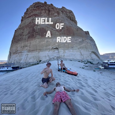 Hell of a Ride (feat. $aint Nick) - Single