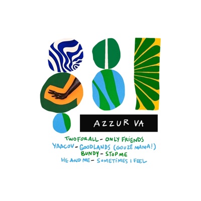 AZZUR Sampler #3 - EP