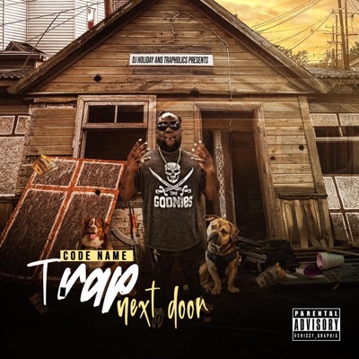 Code Name Trap Next Door - EP