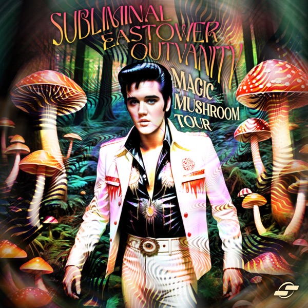 Magic Mushroom Tour - Single