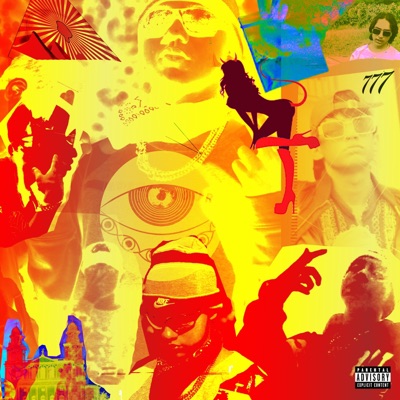 Managua's Detroits (feat. Fer P & Eddy Delarocha) - EP