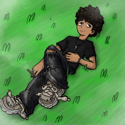 Garoto Problema (feat. amarelomano) - Single