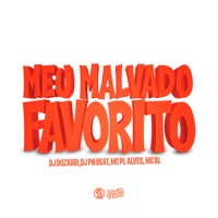 Meu Malvado Favorito - Single - Dj Pn Beat, mc pl alves, Mc BL & DJ Dozabri