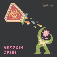 Semakin Jauh - Single - Nosstress
