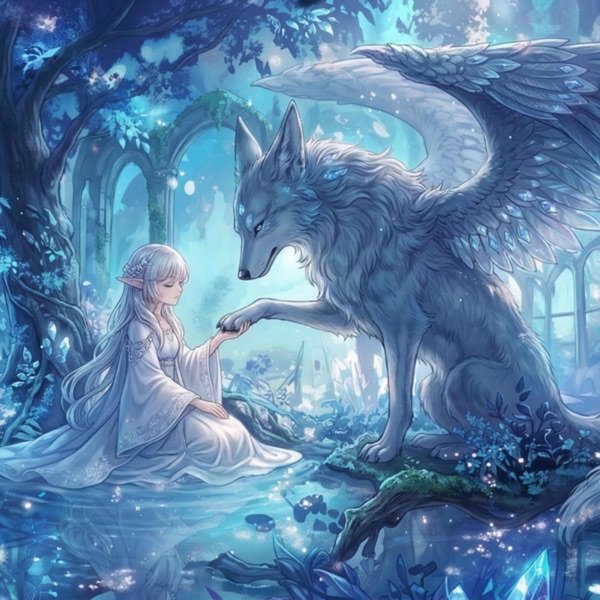 Aether Fae Sphere (Fairy Groove)