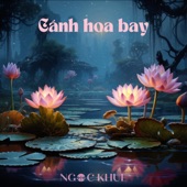 Cánh Hoa Bay artwork