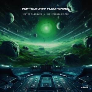 Non-Newtonian Fluid Remixes - Single