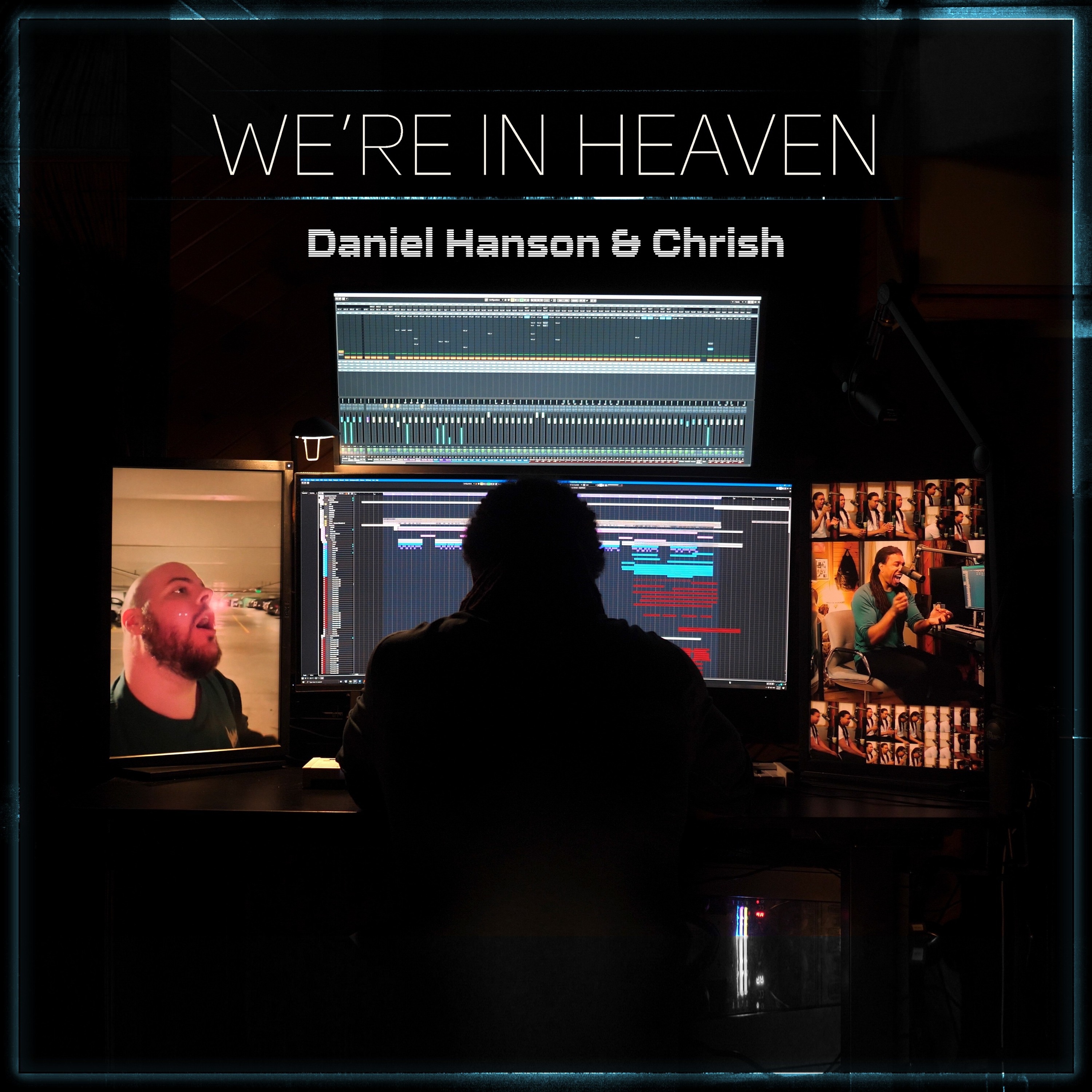We're in Heaven - Single