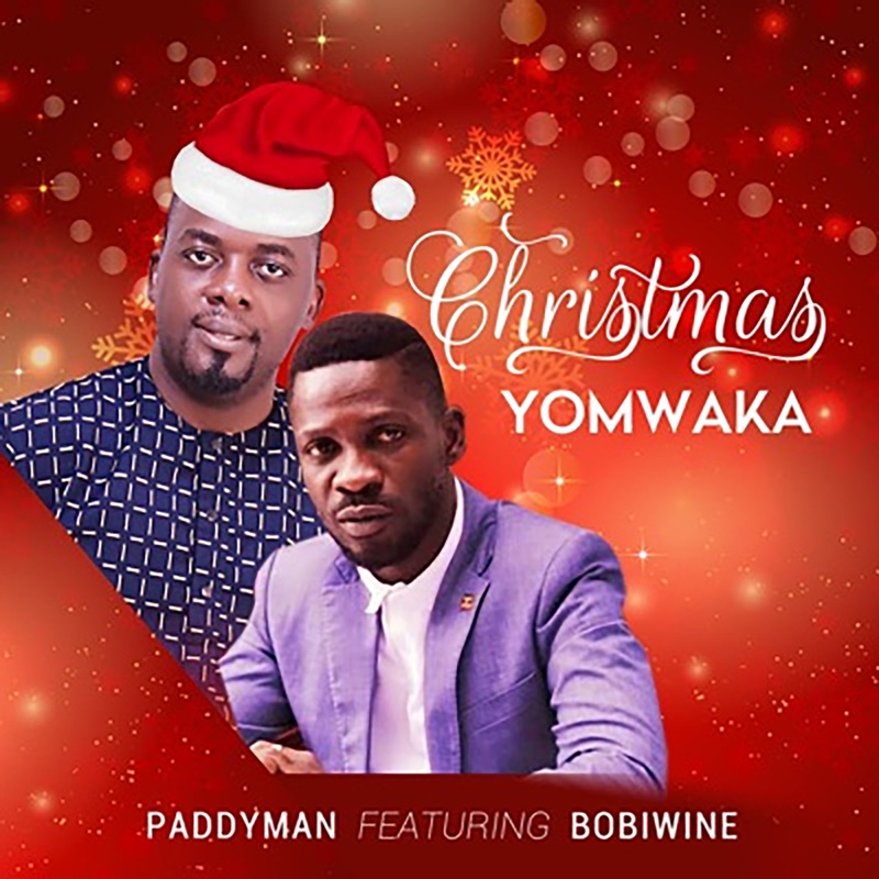 Christmas Yomwaka (feat. Bobi Wine) - Single