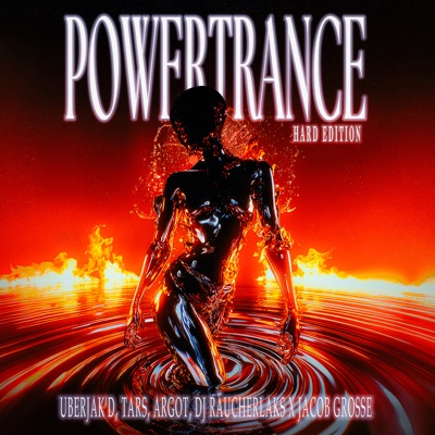 Powertrance Hard Edition - EP