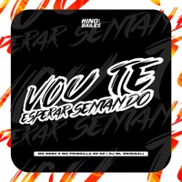 Vou Te Esperar Sentando - Single - MC Ddsv, Mc Priscilla De Oz & DJ ML ORIGINAL