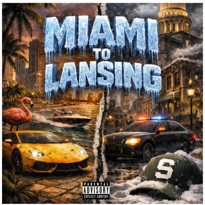 Miami to Lansing