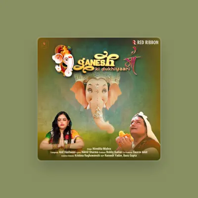 Listen to Nivedita Mishra, watch music videos, read bio, see tour dates & more!