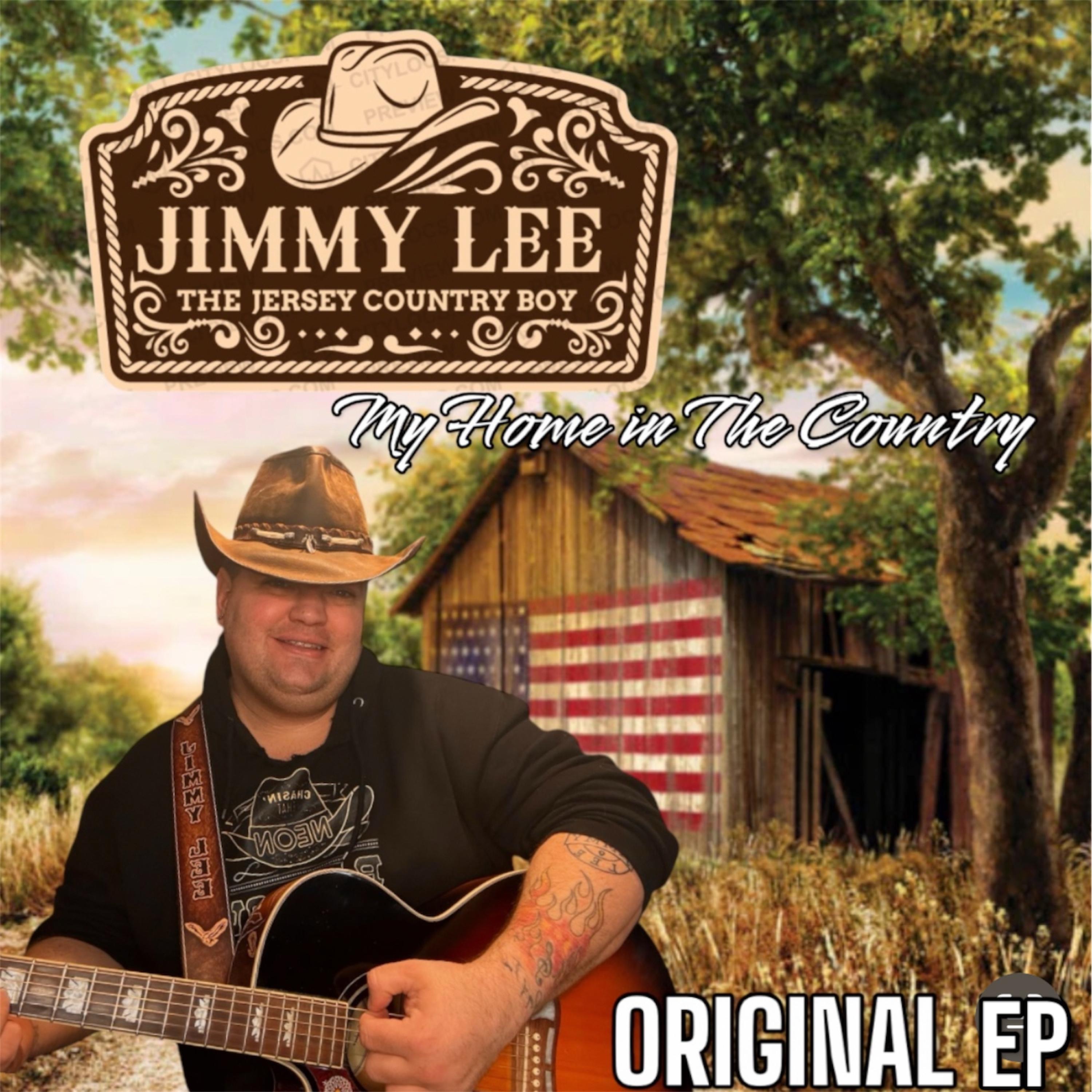 My Home In The Country - EP