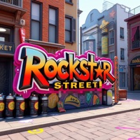 Rockstar Street (feat. COMADREJA) - Single - Rhyma Fria