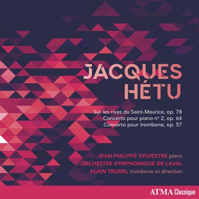 Jacques Hétu: Concertos