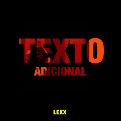 TEXTO ADICIONAL - Single