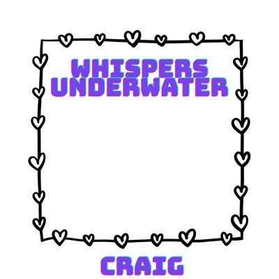 Whispers Underwater - Single