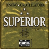 Superior (feat. croti & FLACOBOi) - Single - Destino