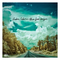 Three Free Amigos - EP - Anders Osborne
