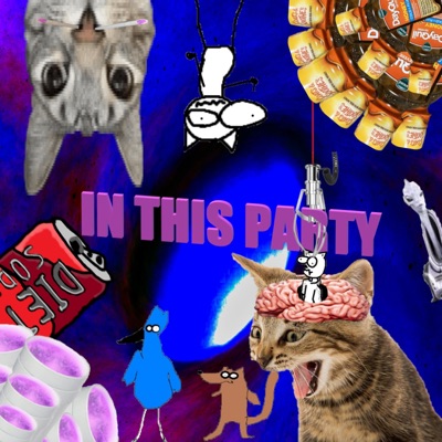 IN THIS PARTY (feat. kaysnoto) - Single