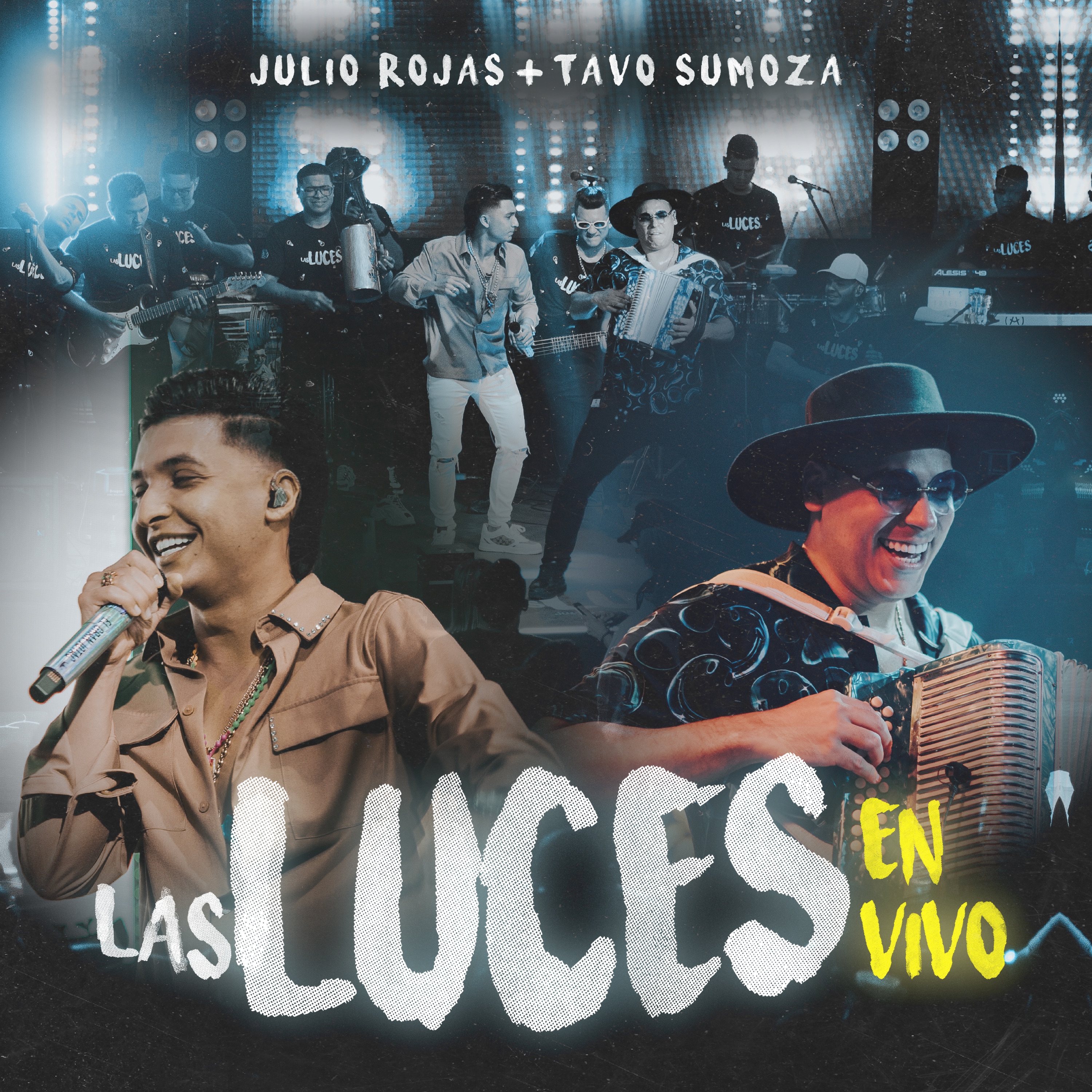 Las Luces (En Vivo) - EP
