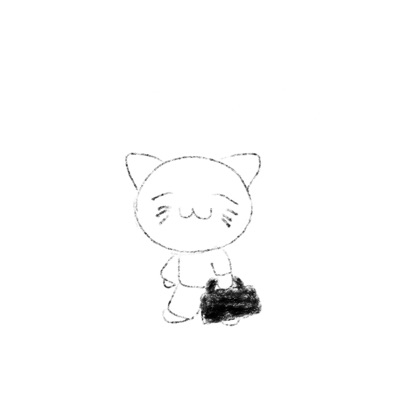 Song - a cat goes to work - sakuracloud