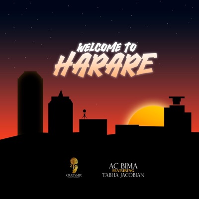 Welcome to Harare (feat. Tabha Jacobian & Dear Natasha Book2) - Single