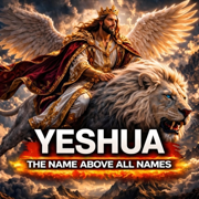 YESHUA -The Name Above All Names - EP - Elroiheavenlysongs