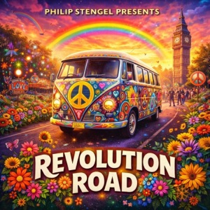 Revolution Road (feat. The Backbeat Revue)