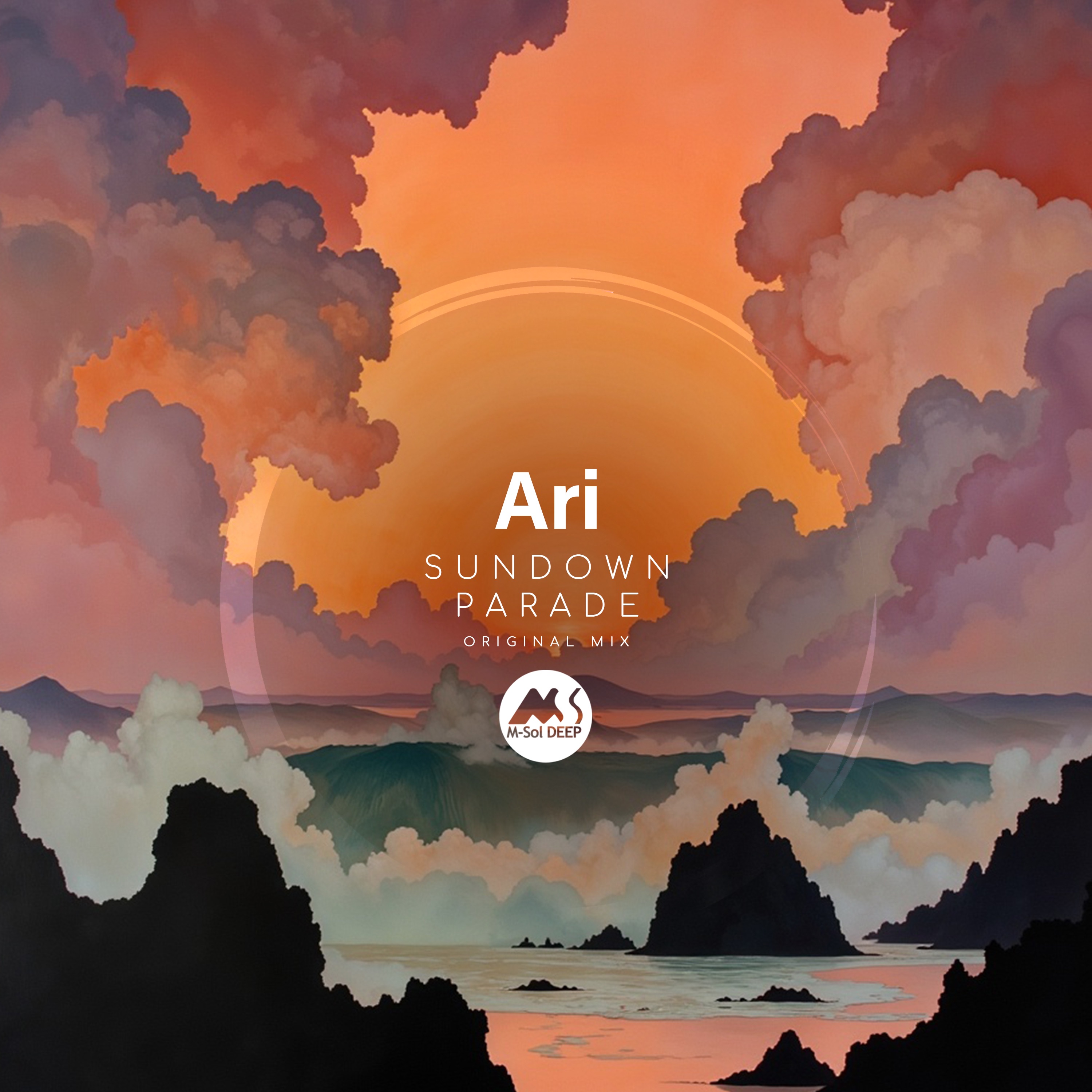 Sundown Parade - Single