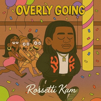 Overly Going - Single