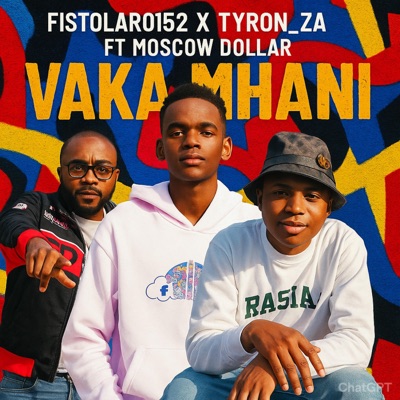 Vaka Mhani (feat. Tyron_za & Moscow dollar) - Single