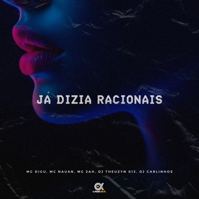 Já Dizia Racionais - Single