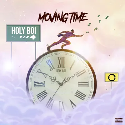 Listen to Moving Time - EP by HOLY BOI