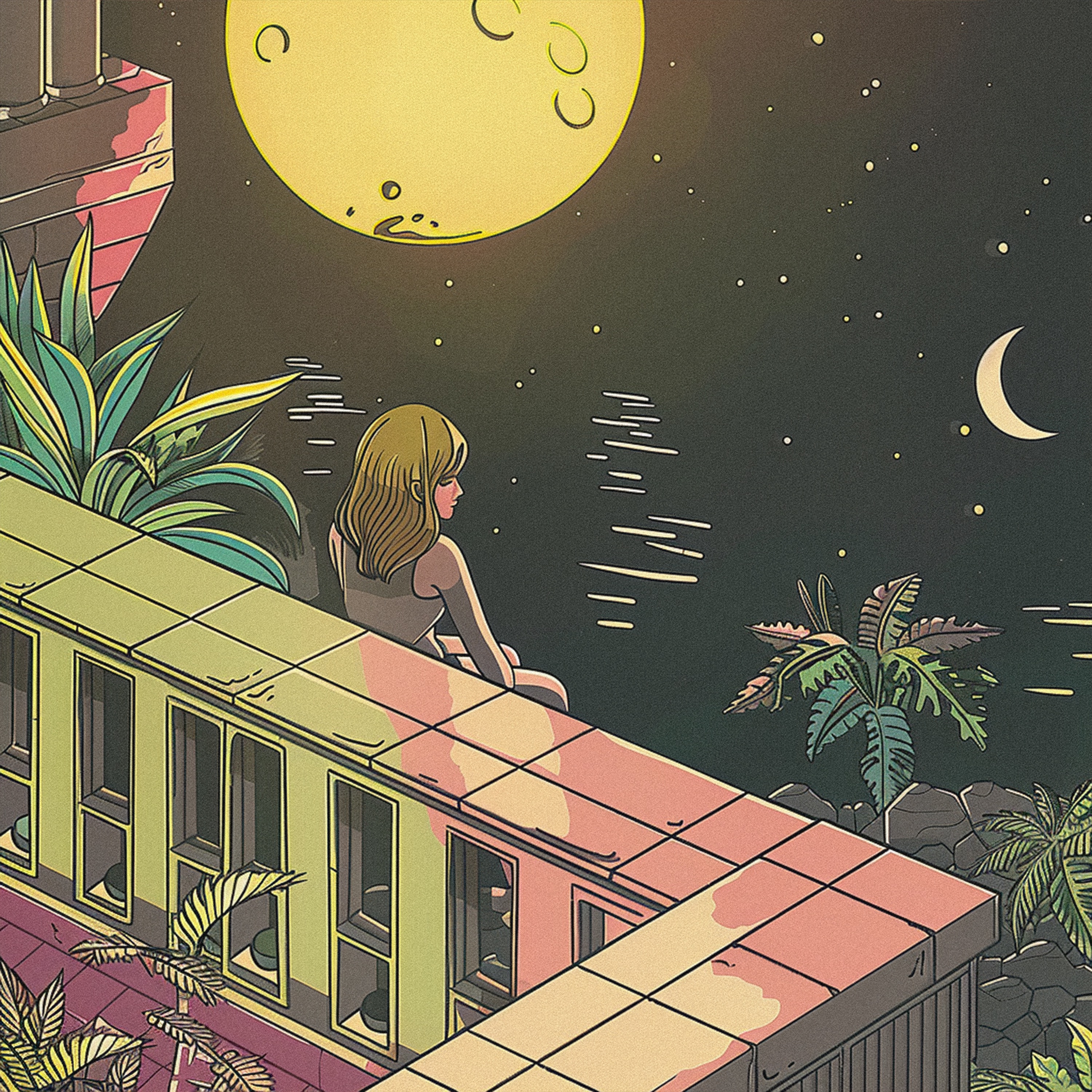 ceiling duty - Single