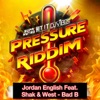 Bad B (Pressure Riddim) [feat. Shak X West] cover art