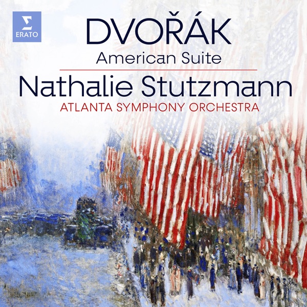 Dvořák: American Suite, Op. 98, B. 190 - EP