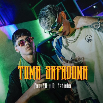 TOMA SAFADONA (feat. Dj Sebinha) - Single