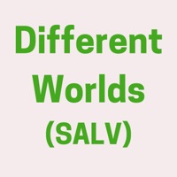 Different Worlds (SALV) [feat. Salv] - The Happy Somethings