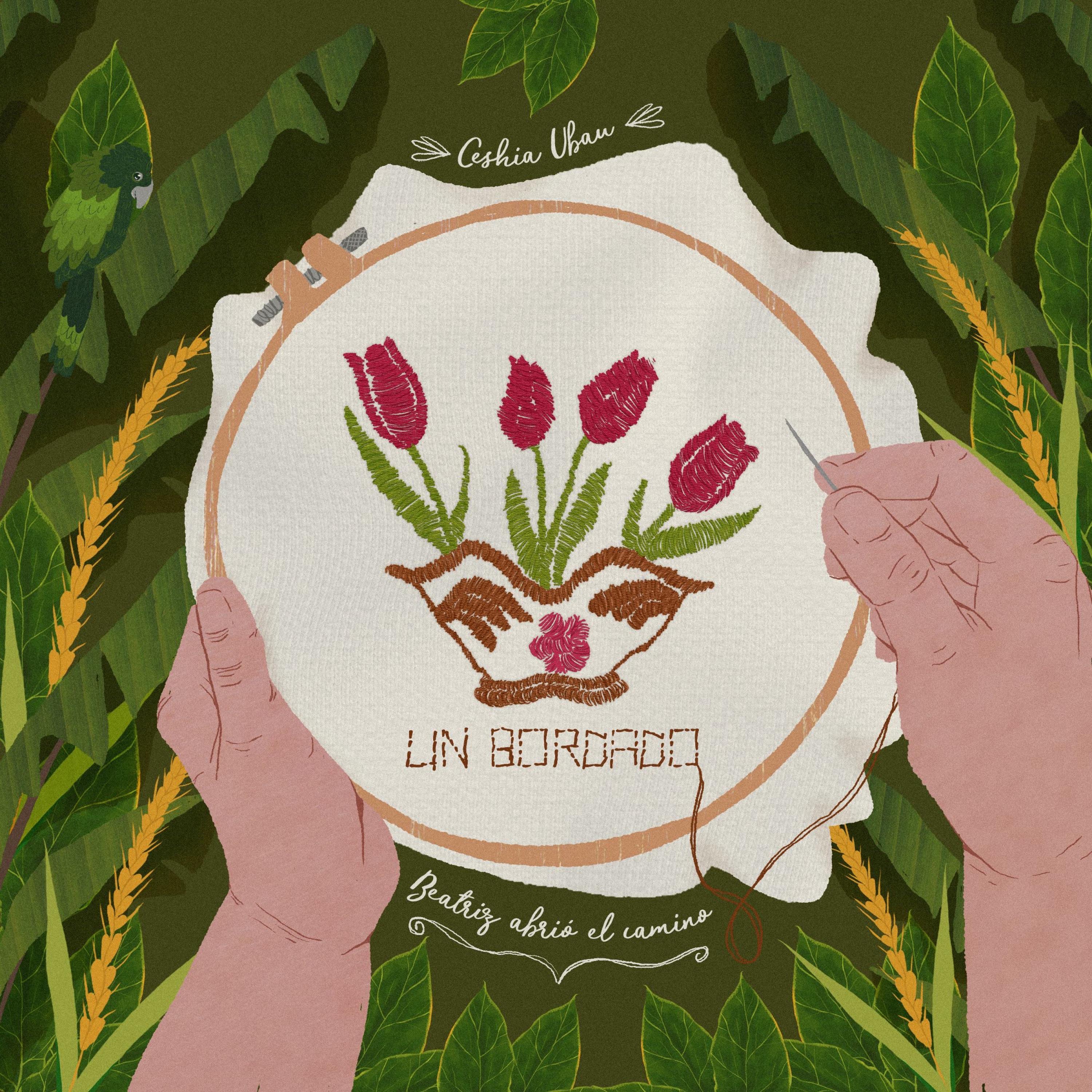 Un bordado - Single