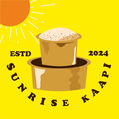 Sunrise Kaapi (feat. Ravi Iyer, Avadhoot Phadke, Krishnan Narayanan & Dharmesh Maru) - Single