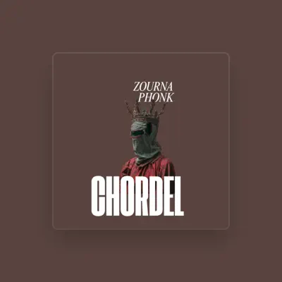 Listen to CHORDEL, watch music videos, read bio, see tour dates & more!