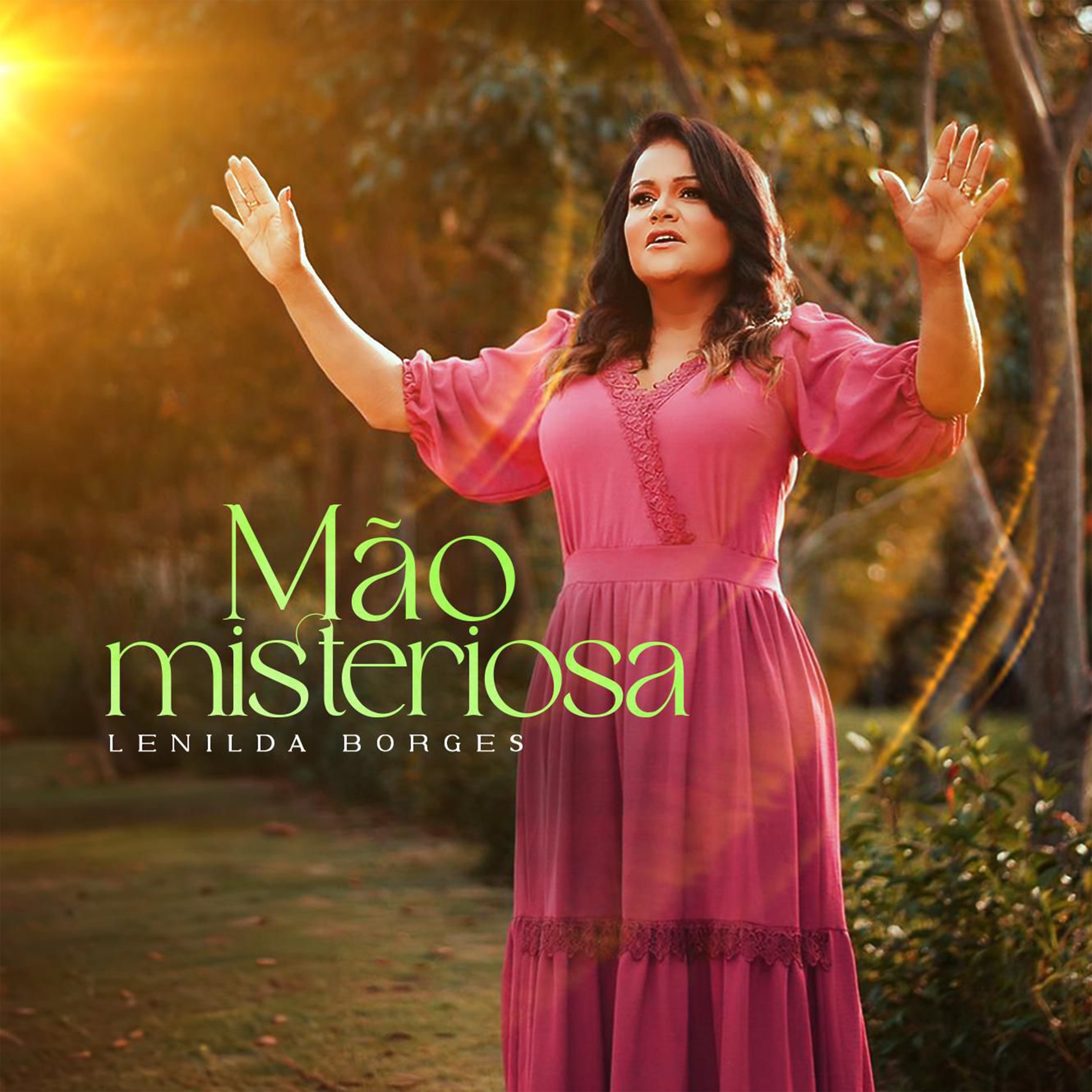 Mão Misteriosa - Single
