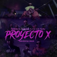 PROYECTO X (feat. Lv Gvngv & Ballah) - Single - Mykee Salda Lv Gvngv