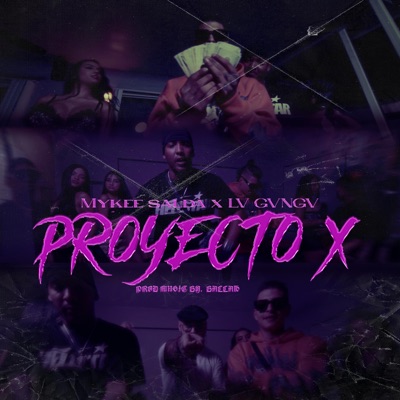 PROYECTO X (feat. Lv Gvngv & Ballah) - Single