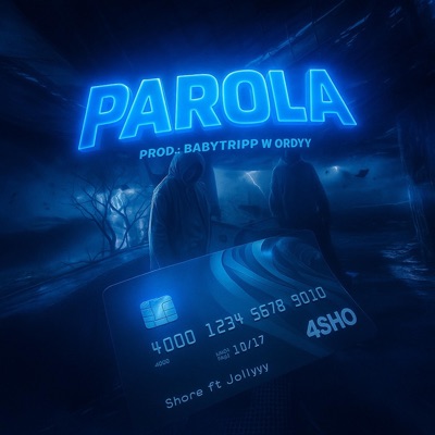 PAROLA (feat. Jollyyy) - Single