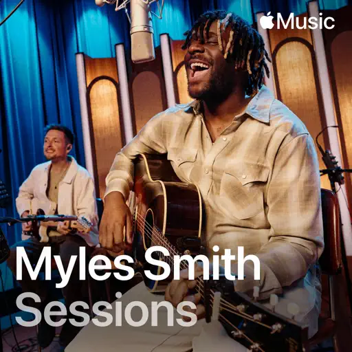 Apple Music Nashville Sessions cover