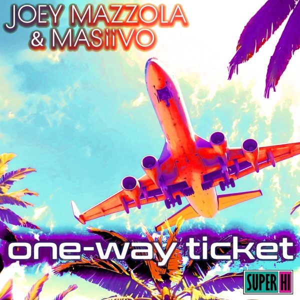 One-Way Ticket - Single